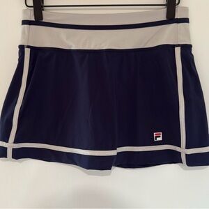 Fila Essentials 13.5” tennis skort XS